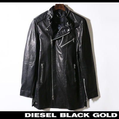 Qoo10 ディーゼル ディーゼルブラックゴールド Diesel メンズファッション