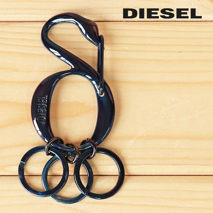 Qoo10 ディーゼル Diesel キーホルダー