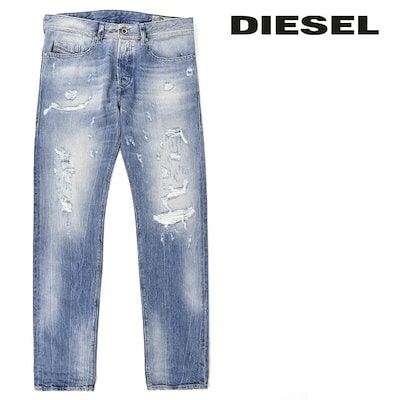 Qoo10 ディーゼル ディーゼル Diesel ジーンズ デニ メンズファッション