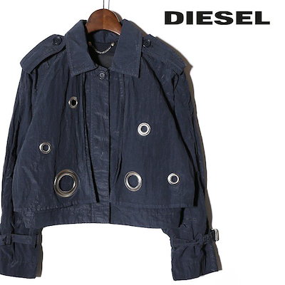 Qoo10 ディーゼル ディーゼル Diesel スプリングジャ レディース服