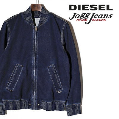 Qoo10 ディーゼル ディーゼル Diesel デニムジャケッ メンズファッション