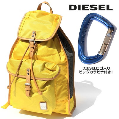 Qoo10 ディーゼル ディーゼル Diesel リュック 鞄 メンズ