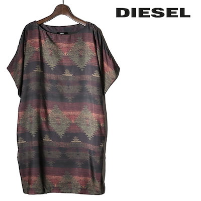 Qoo10 ディーゼル ディーゼル Diesel ワンピース レ レディース服