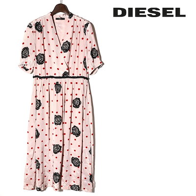 Qoo10 ディーゼル ディーゼル Diesel ワンピース レ レディース服