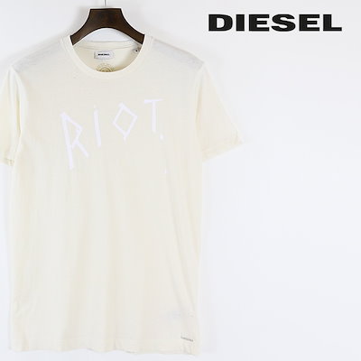 Qoo10 ディーゼル ディーゼル Diesel Tシャツ カッ メンズ