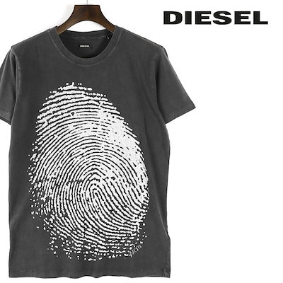 Qoo10 ディーゼル ディーゼル Diesel Tシャツ カッ メンズ