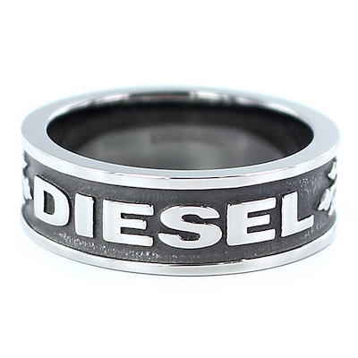 Qoo10 ディーゼル Diesel ディーゼル メンズ リング メンズバッグ シューズ 小物