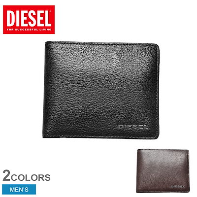 Qoo10 ディーゼル Diesel ディーゼル 財布 Hire メンズバッグ シューズ 小物