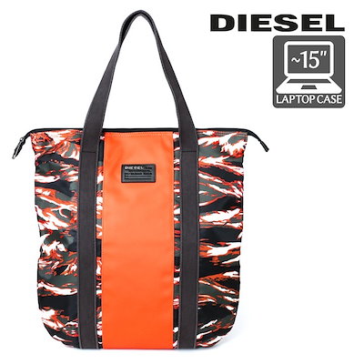 Qoo10 ディーゼル Diesel トートバッグ メンズバッグ シューズ 小物