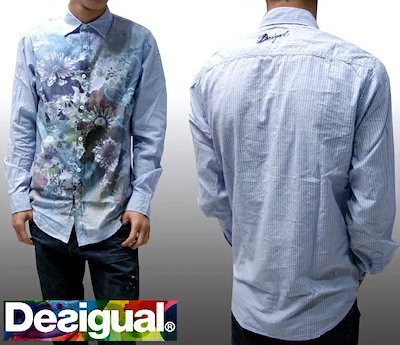 Qoo10 デシグアル デシグアル Desigual メンズ ス メンズファッション