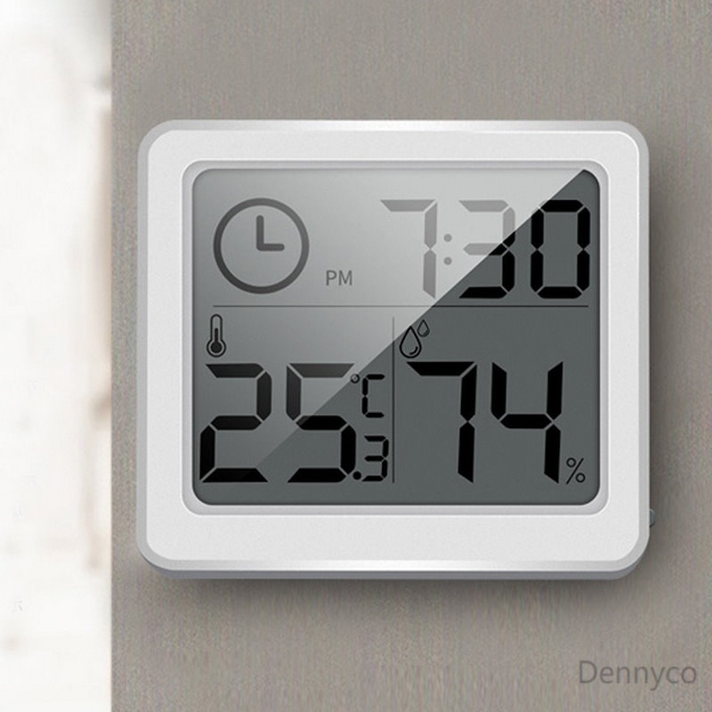 Qoo10 デジタル温湿度計 温度計 湿度計