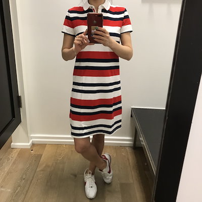 Qoo10 トミーヒルフィガー アメリカ発送正規品 Tommy Hi レディース服