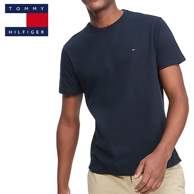 Qoo10 トミーヒルフィガー トミー Tシャツ Tommy Hilfi メンズファッション