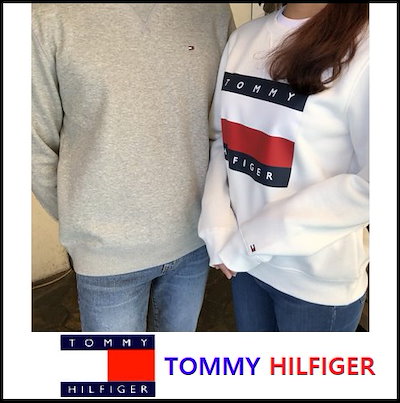 Qoo10 トミーヒルフィガー Tommy Hilfiger 人気tシ メンズファッション