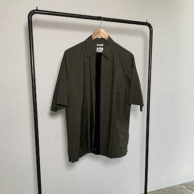 41 割引売れ筋新商品 トムウッドtomwoodトムウッドachilleshirtecocaremilitarygreenシャツブランド アパレル半袖シャツお洒落入手困難メンズ トップス メンズファッション Coyoterungolf Com