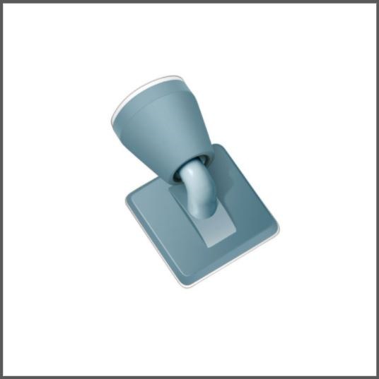 Qoo10 ドアストッパー 室内 上部 下部 ドア開けっ放し