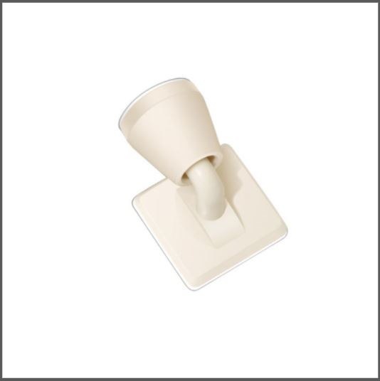 Qoo10 ドアストッパー 室内 上部 下部 ドア開けっ放し