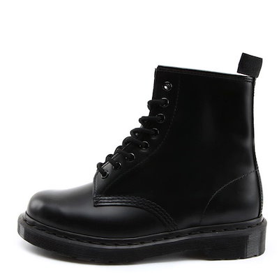 martens mono black