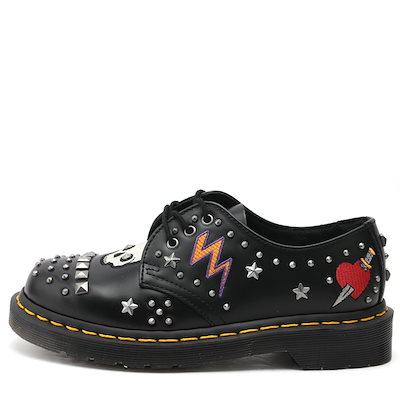dr martens rockabilly