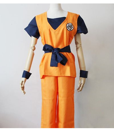 Qoo10 ドラゴンボールコスプレコスプレ大人ハロウ レディース服 Qoo10 ドラゴンボールコスプレコスプレ大人ハロウ レディース服