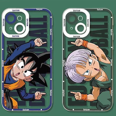 Qoo10 Iphone14 ケース ドラゴンボール Iphone14ケース スマホケース 保護フィルム