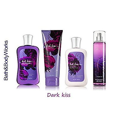 bath and body works dark kiss fragrance mist