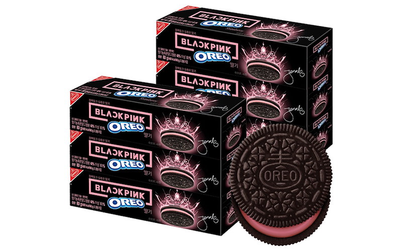 市販 OREO BLACKPINK 海外限定オレオ tdh-latinoamerica.de