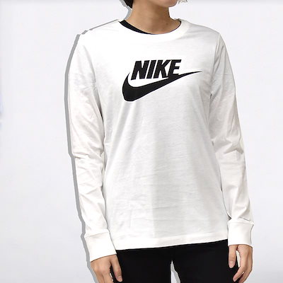 Qoo10 ナイキ Nike レディース 長袖 ウィ レディース服