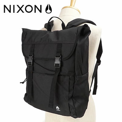 Qoo10 C 00 Ss21 ニクソン Nixon リュック モードパ メンズバッグ シューズ 小物