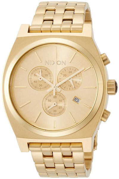 nixon time teller chrono