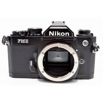 Qoo10 ニコン 中古 保証付 Nikon Newfm2 カメラ