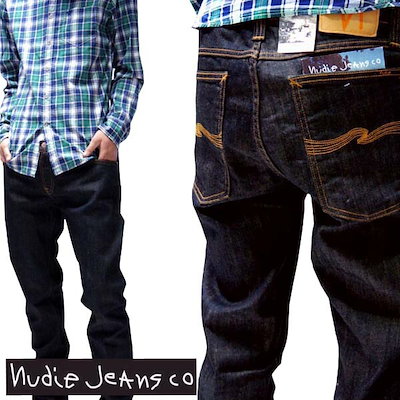 33 割引最先端 ヌーディージーンズセールヌーディージーンズメンズデニム100種類の品揃えnudiejeanscotightlongjohndirtystretchタイトロングジョンスキニーデニムパ パンツ メンズファッション Urbanfarminginstitute Org