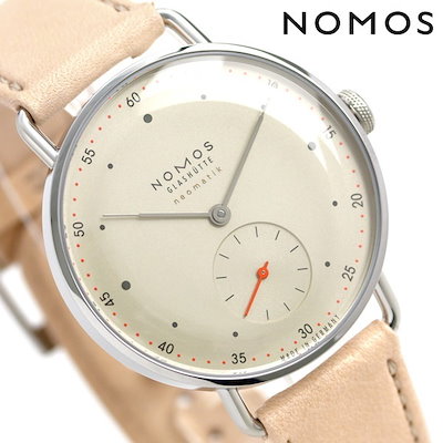 Qoo10 ノモス ノモス Nomos ドイツ製 自動巻き 腕時計 アクセサリー