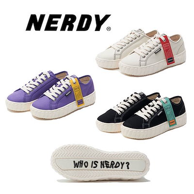 Qoo10 ノルディ Nerdy Twice Andy O シューズ