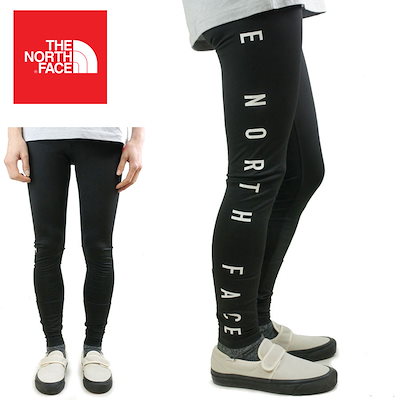 the north face graphic tights