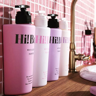 Qoo10 ハイベイビー ハイベイビーシャンプートリートメント ヘア