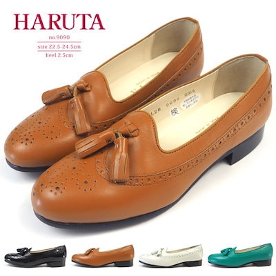 Qoo10 ハルタ ハルタ Haruta オペラシューズ 9 シューズ