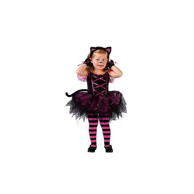 Qoo10 ハロウィン 衣装 子供 猫女 ネコ 黒猫 ホビー コスプレ