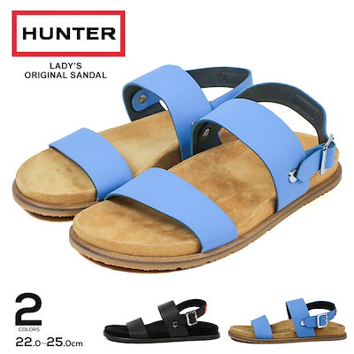 Qoo10 ハンター 送料無料 Hunter Womens シューズ