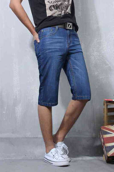 Qoo10 ハーフパンツ メンズ ショートパンツ 膝 メンズファッション