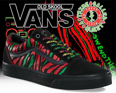 vans ol