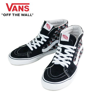Love ヴァンズ箱無しsk8 Hiスケートハイ The Vans スニーカー スリッポン ニューヨーク Ny バンズ ハイカット シューズ スニーカー シューズ General I Blk ブラック メンズ 靴 スケート 黒 白