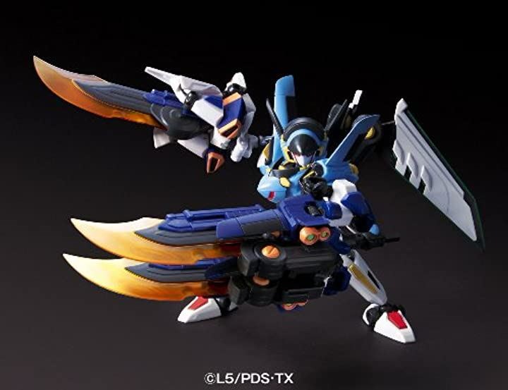 Qoo10 ダンボール戦機w ダブル Lbx Zモー