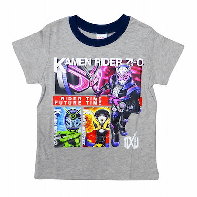 Qoo10 バンダイ バンダイ 半袖tシャツ 仮面ライダー キッズ