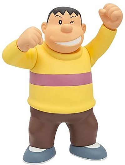 Qoo10 Ban フィギュアーツzero ドラえもん 剛田 ホビー コスプレ