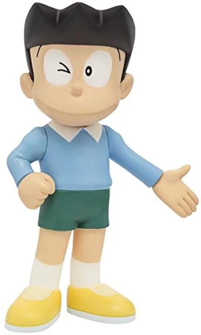 Qoo10 Ban フィギュアーツzero ドラえもん 骨川 ホビー コスプレ