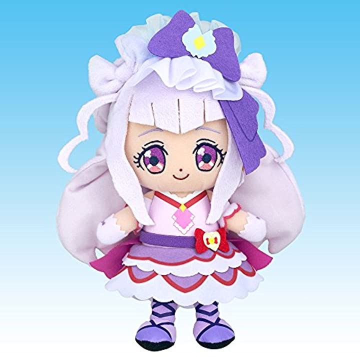 おもちゃ 知育 バンダイ ぬいぐるみ 人形 はぐっと プリキュア キャラクターぬいぐるみ Hug