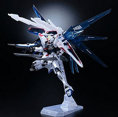 特売 バンダイmg1 100ガンダムベース限定フリーダムガンダムver 2 0クリアカラー プラモデル 模型 Www Mb2raceway Com