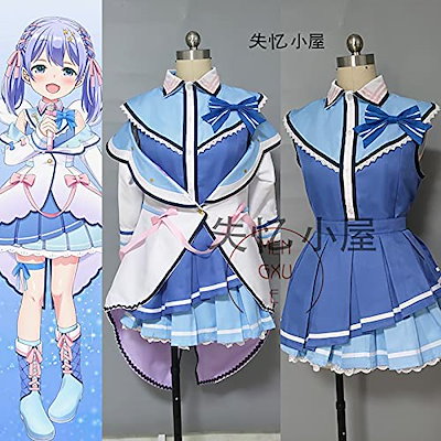 39 割引 一つ目の項目を先に選択してください 女性 男性定番のお歳暮 バーチャルyoutuber勇気ちひろアイドル服コスプレ衣装 コスプレ 変装 仮装 ホビー コスプレ 一つ目の項目を先に選択してください 女性男性 Coyoterungolf Com