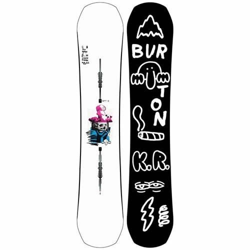 Qoo10 バートン Burton Kilroy Process 18 19モデル スノーボード 板 159cm 新品 即納可